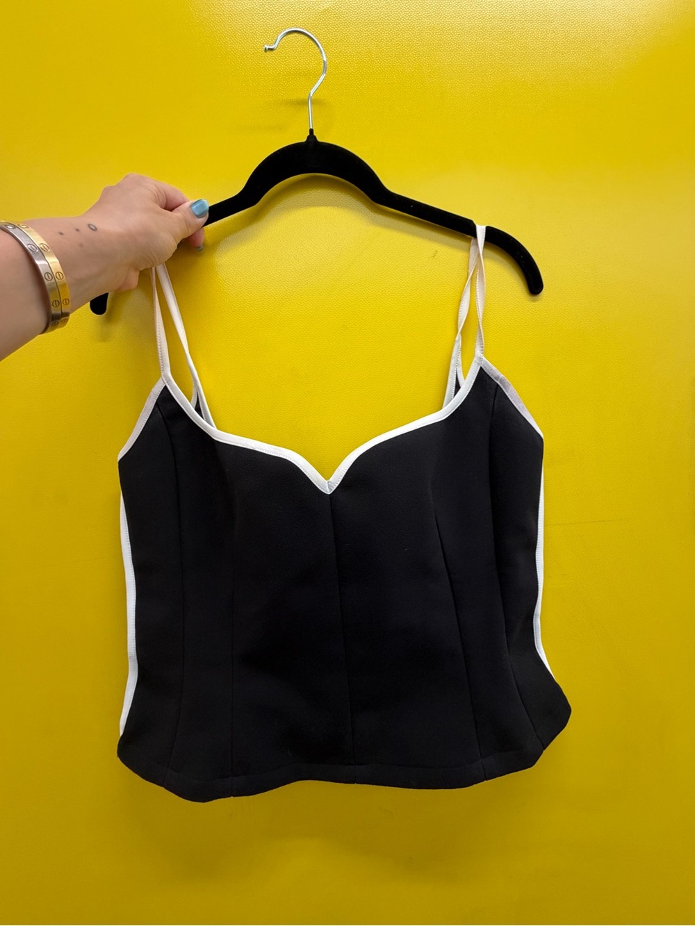 Paris Georgia Top